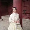 Tasya Farasya Pakai Hanbok