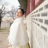 Tasya Farasya Pakai Hanbok