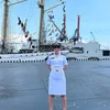 Happy Asmara tentara angkatan laut TNI AL