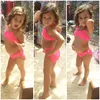 indah kalalo, ayanna rose