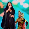 Cantik Berbalut Gaun Hitam Elegan, Pesona Anggun \&#039;Melumpuhkan\&#039;!