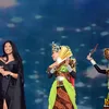 Cantik Berbalut Gaun Hitam Elegan, Pesona Anggun \&#039;Melumpuhkan\&#039;!