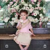 Wajah Anak Panji Trihatmojo dan Varsha Strauss