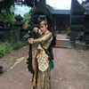Sharon Sahertian anak Roweina Umboh