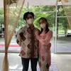 Sharon Sahertian anak Roweina Umboh