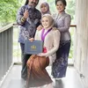 Cecilia Virgina anak Limbad