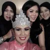 Foto Pernikahan Elly Sugigi &amp; Ferry Anggara