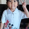 Anak Lastmi AFI blasteran jepang
