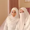 Akad Nikah Larissa Chou