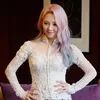 hyoyeon pakai kebaya
