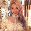 hyoyeon pakai kebaya