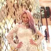 hyoyeon pakai kebaya