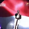 Agnez Mo dalam Smartfren WOW Virtual Concert