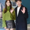 Yoona Ji Chang Wook