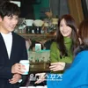 Yoona Ji Chang Wook