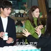 Yoona Ji Chang Wook