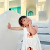 Chloe Anak Asmirandah yang Bagai Model 
