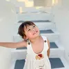 Chloe Anak Asmirandah yang Bagai Model 