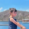 Chloe Anak Asmirandah yang Bagai Model 