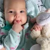 Baby Kira anak Rahma Azhari