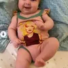 Baby Kira anak Rahma Azhari