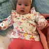 Baby Kira anak Rahma Azhari
