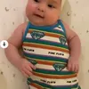 Baby Kira anak Rahma Azhari