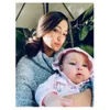 Baby Kira anak Rahma Azhari