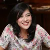 Dian Sastrowardoyo dan Maudy Koesnaedi