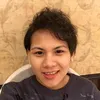 Evelyn Nada Anjani sebelum suntik hormon