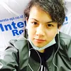 Evelyn Nada Anjani sebelum suntik hormon