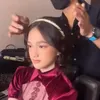 Elea anak Ussy dan Andhika Pratama