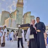 Istri Tommy Kurniawan Kedua Lisya Pramugari Puteri Indonesia