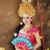 Femmy Permatasari Pakai Baju Adat Bali
