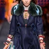 Kendall Jenner Fendi Runway
