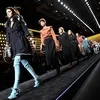 Kendall Jenner Fendi Runway