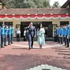 Annisa Pohan AHY Magelang SMA Taruna Nusantara