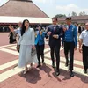 Annisa Pohan AHY Magelang SMA Taruna Nusantara