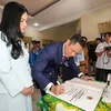 Annisa Pohan AHY Magelang SMA Taruna Nusantara