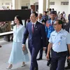 Annisa Pohan AHY Magelang SMA Taruna Nusantara