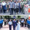 Annisa Pohan AHY Magelang SMA Taruna Nusantara