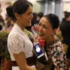 Tara Marie anak Becky Tumewu
