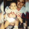 foto masa kecil angela gilsha, foto kecil angela gilsha