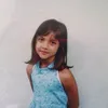 foto masa kecil angela gilsha, foto kecil angela gilsha