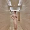 Ayu Ting Ting Pakai Busana Melayu