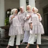 Citra Kirana tiga kakak perempuan cantik semua