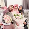 Oki Setiana Dewi - Ria Ricis - Shindy Putri