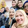 Reuni Dangdut Lawas Evie Tamala Ikke Nurjanah