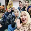 Reuni Dangdut Lawas Evie Tamala Ikke Nurjanah