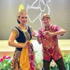 Ira Wibowo Tari Jawa Ayah